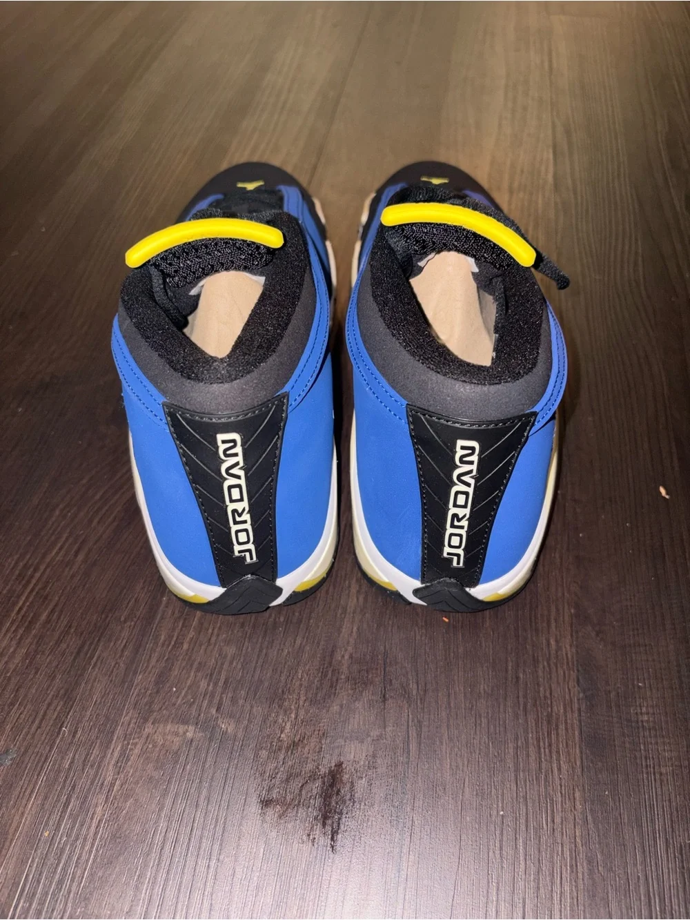 Nike Air Jordan 14 Retro Low OG “Varsity Royal”